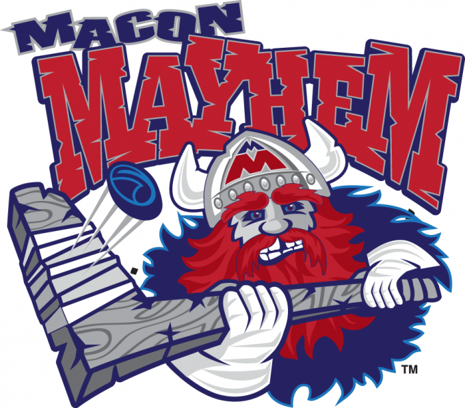 Pensacola Ice Flyers vs. Macon Mayhem at Pensacola Bay Center