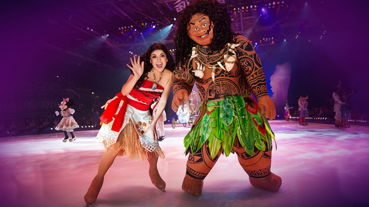 Disney On Ice: Let's Celebrate! at Pensacola Bay Center