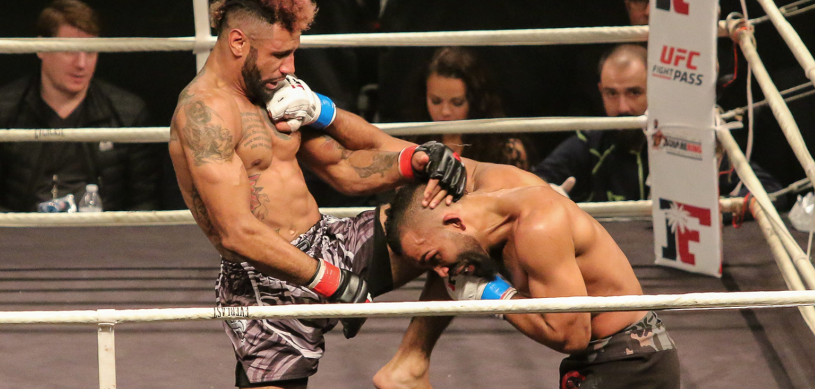 Island Fights 73 at Pensacola Bay Center