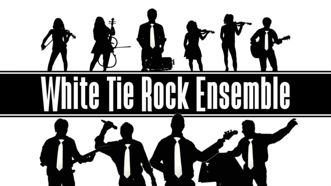 White Tie Rock Ensemble at Pensacola Bay Center