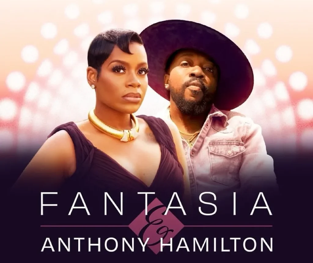 Fantasia & Anthony Hamilton tickets