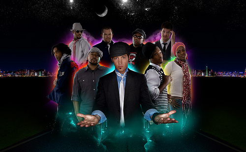 TobyMac at Pensacola Bay Center