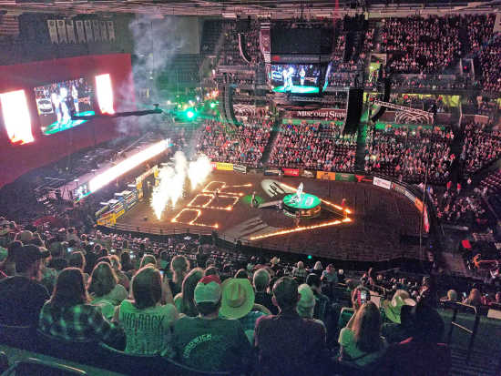 PBR: Unleash The Beast - Bad Boy Mowers Invitational at Pensacola Bay Center