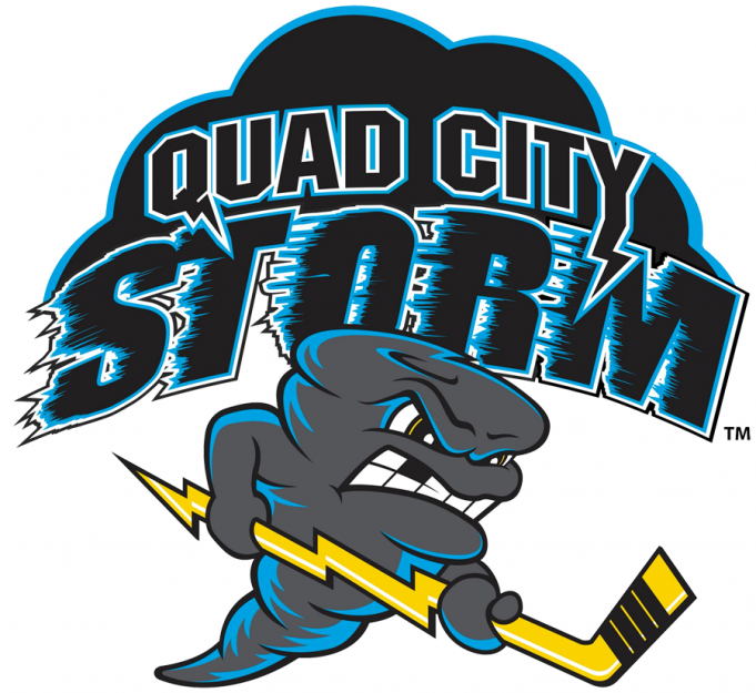 Pensacola Ice Flyers vs. Quad City Storm at Pensacola Bay Center