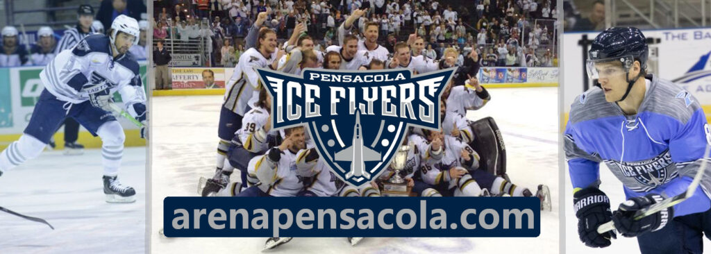 Pensacola Ice Flyers Tickets