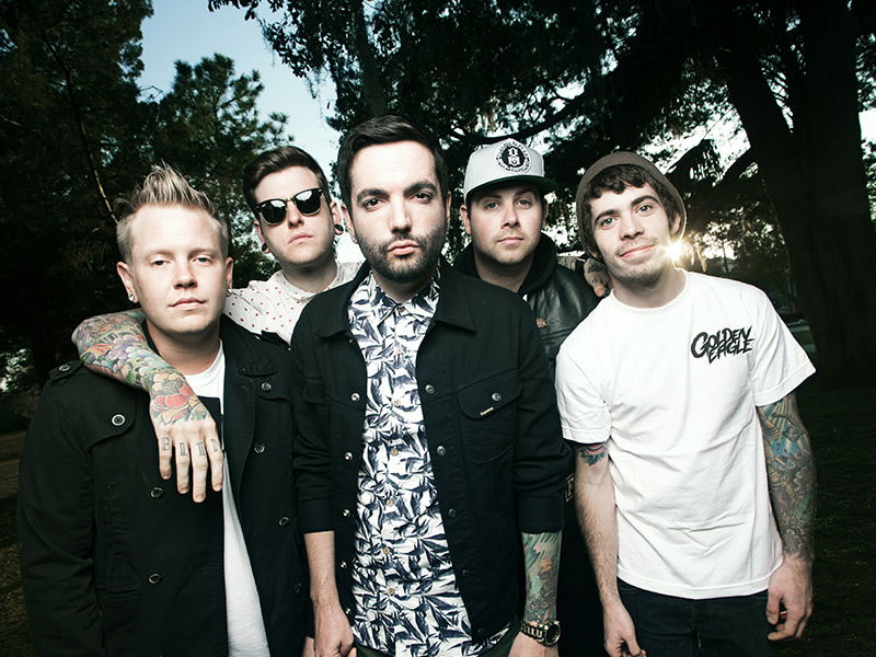 A Day To Remember at Pensacola Bay Center
