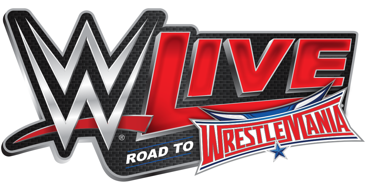 WWE: Road To Wrestlemania at Pensacola Bay Center