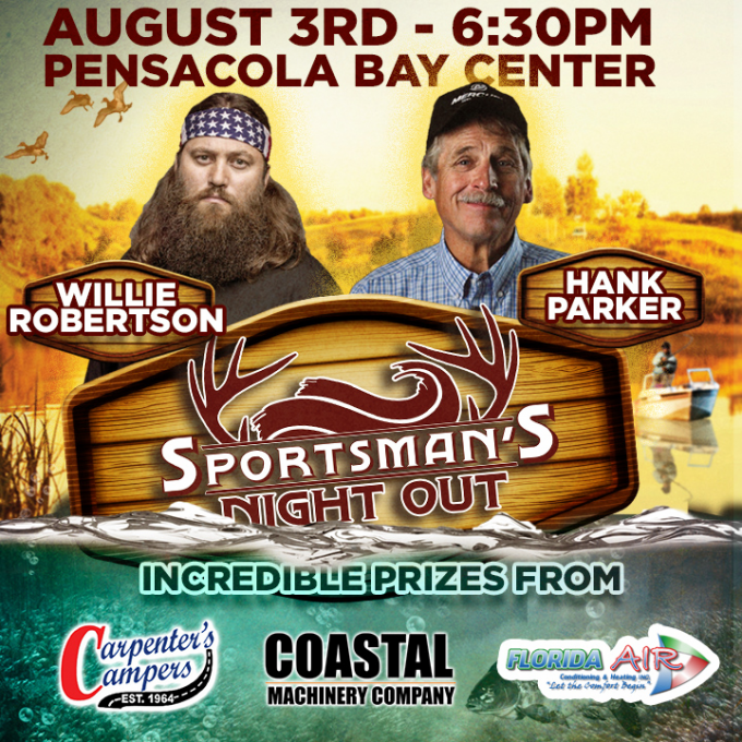 Sportsman's Night Out tickets