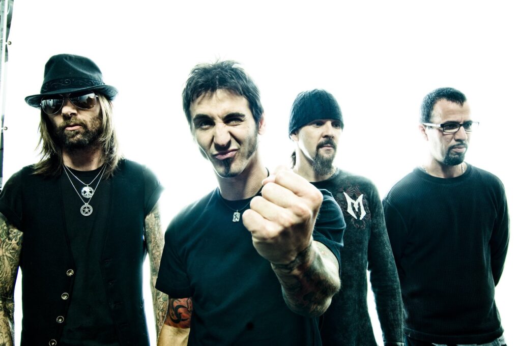 Godsmack & Atreyu