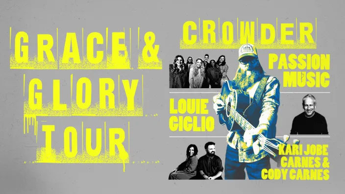 Crowder at Pensacola Bay Center