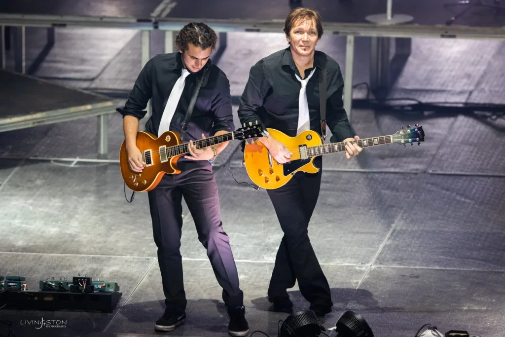 White Tie Rock Ensemble tickets